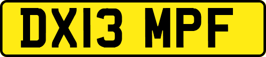 DX13MPF