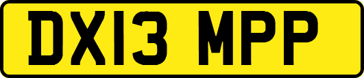 DX13MPP
