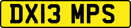 DX13MPS