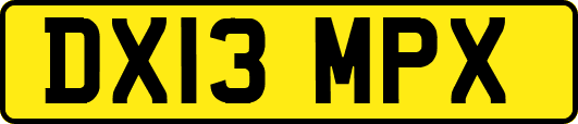 DX13MPX