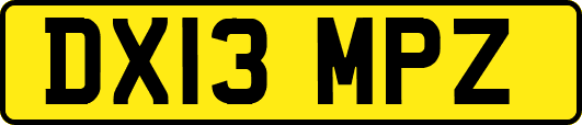 DX13MPZ