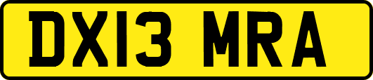DX13MRA