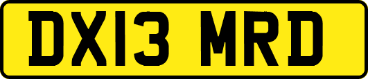 DX13MRD