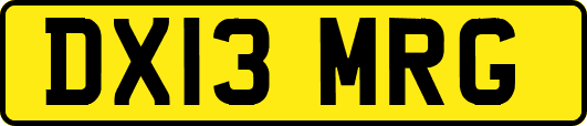 DX13MRG
