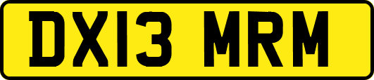 DX13MRM