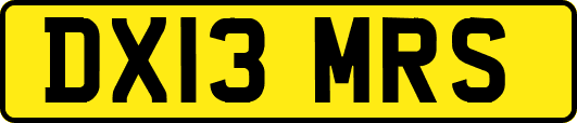 DX13MRS