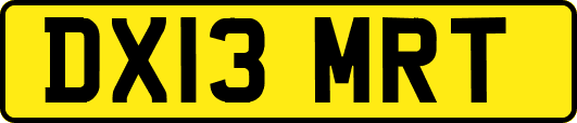 DX13MRT
