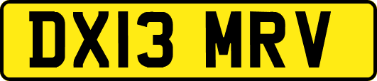DX13MRV