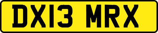 DX13MRX