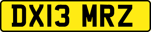 DX13MRZ