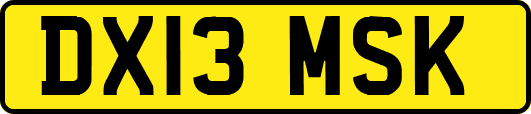 DX13MSK