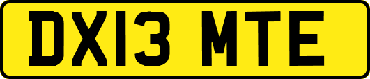 DX13MTE