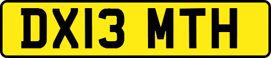 DX13MTH