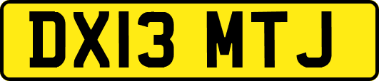 DX13MTJ