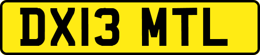 DX13MTL