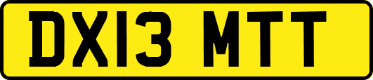 DX13MTT