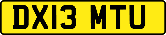 DX13MTU