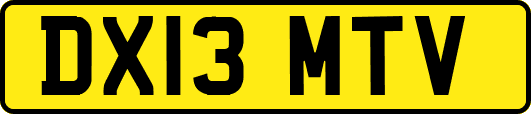 DX13MTV