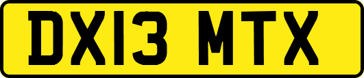 DX13MTX