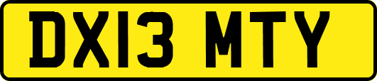 DX13MTY