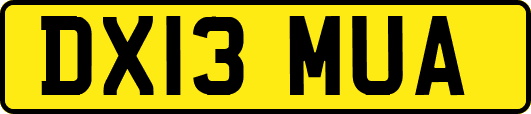DX13MUA