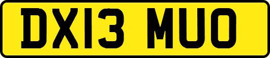 DX13MUO