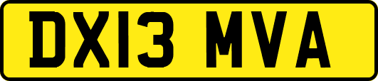 DX13MVA