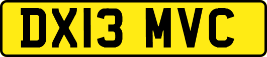 DX13MVC