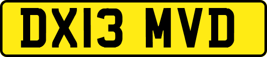 DX13MVD