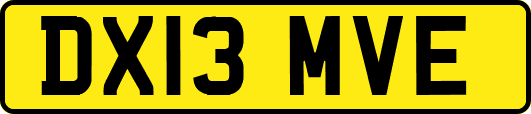 DX13MVE