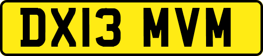 DX13MVM