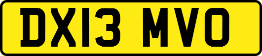 DX13MVO