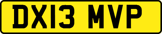 DX13MVP