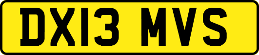 DX13MVS