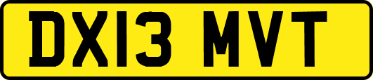 DX13MVT