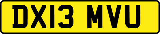 DX13MVU