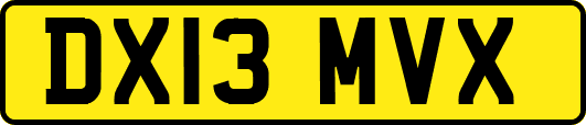 DX13MVX