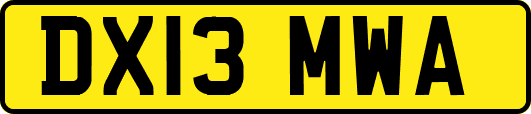DX13MWA