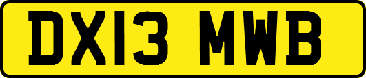 DX13MWB