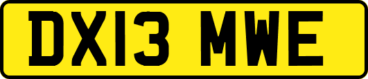 DX13MWE