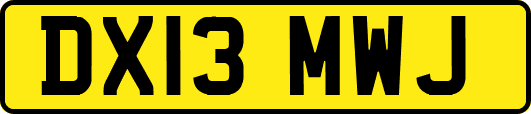 DX13MWJ