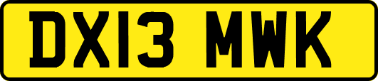 DX13MWK