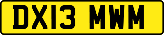DX13MWM