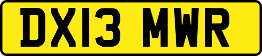 DX13MWR