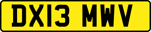DX13MWV