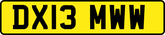 DX13MWW