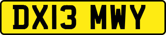 DX13MWY