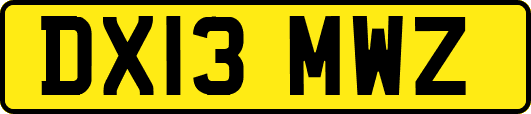 DX13MWZ
