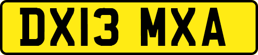 DX13MXA