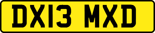 DX13MXD